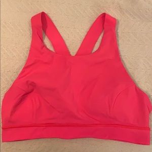 Lululemon sports bra